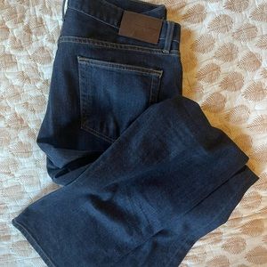 Brooks brothers straight fit denim jeans W36/L32